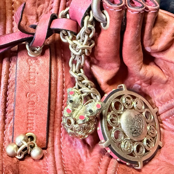 Juicy Couture Pink Shoulder Bag - Picture 4 of 14